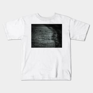 Tree stump Kids T-Shirt